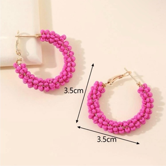 Accessories - Hoop earrings